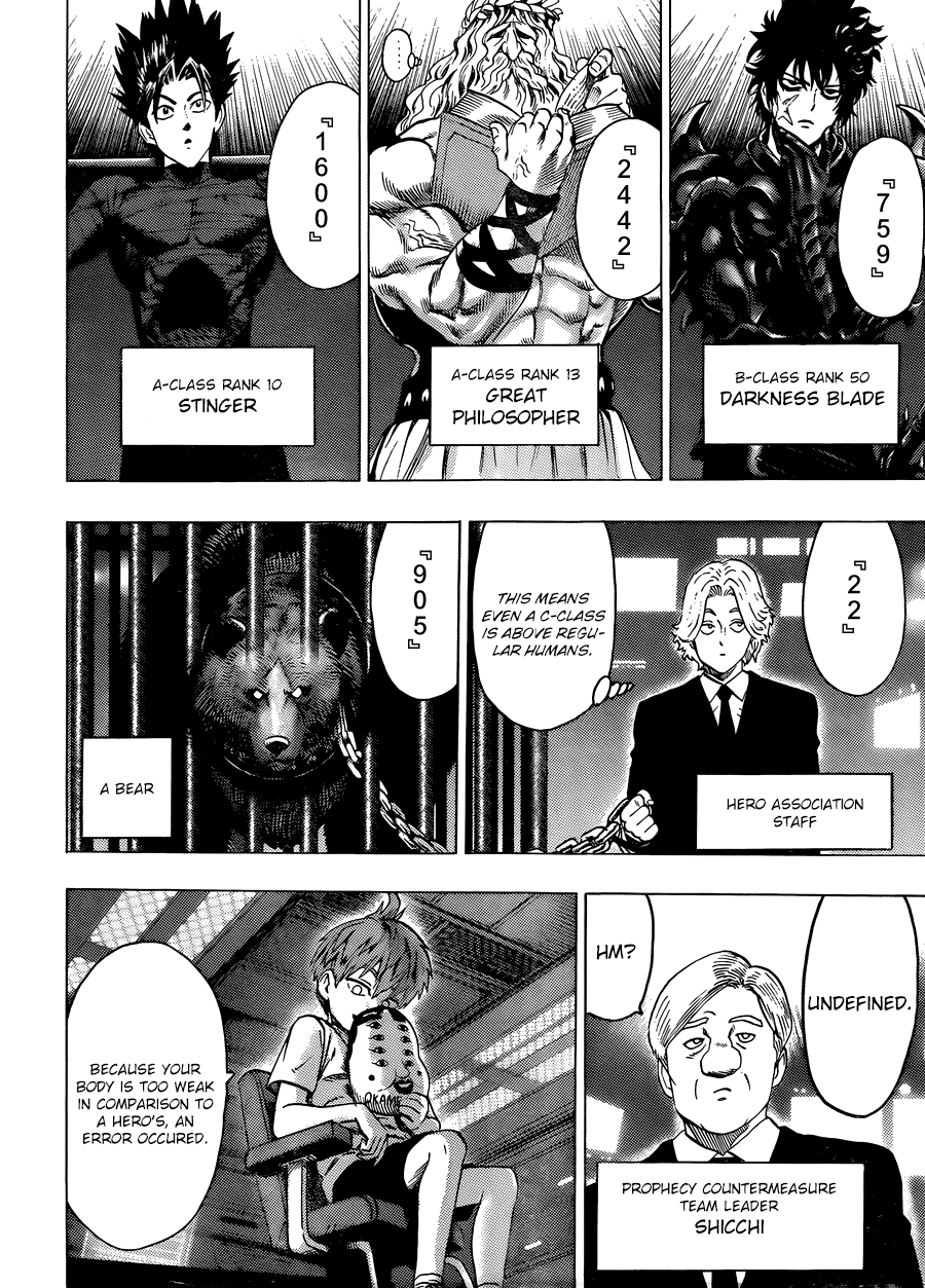 One-Punch Man Chapter 55.3 14